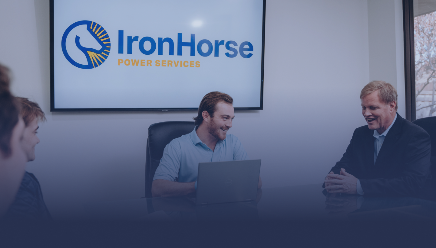 why ironhorse hero